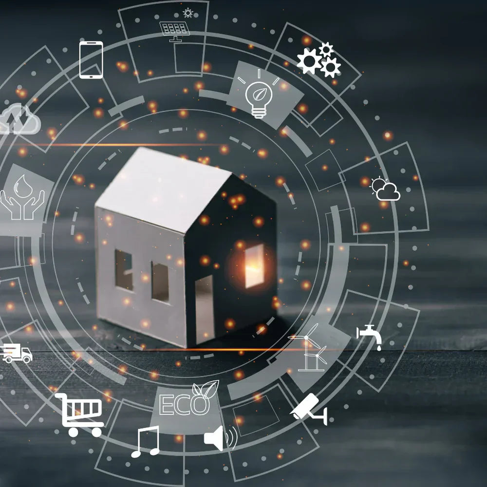 Mymaiguard Blog: Smart Home Security for beginners