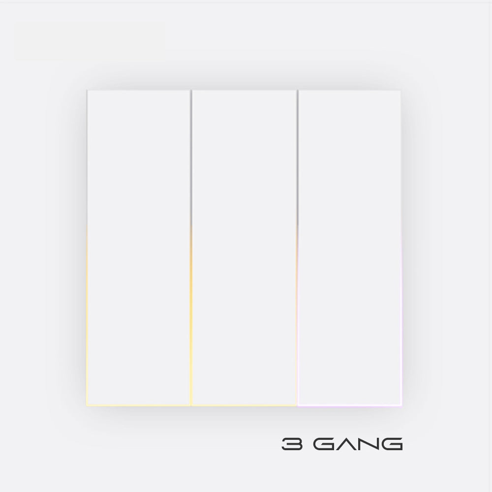 WiFi Smart Switch with Ambient-Glow