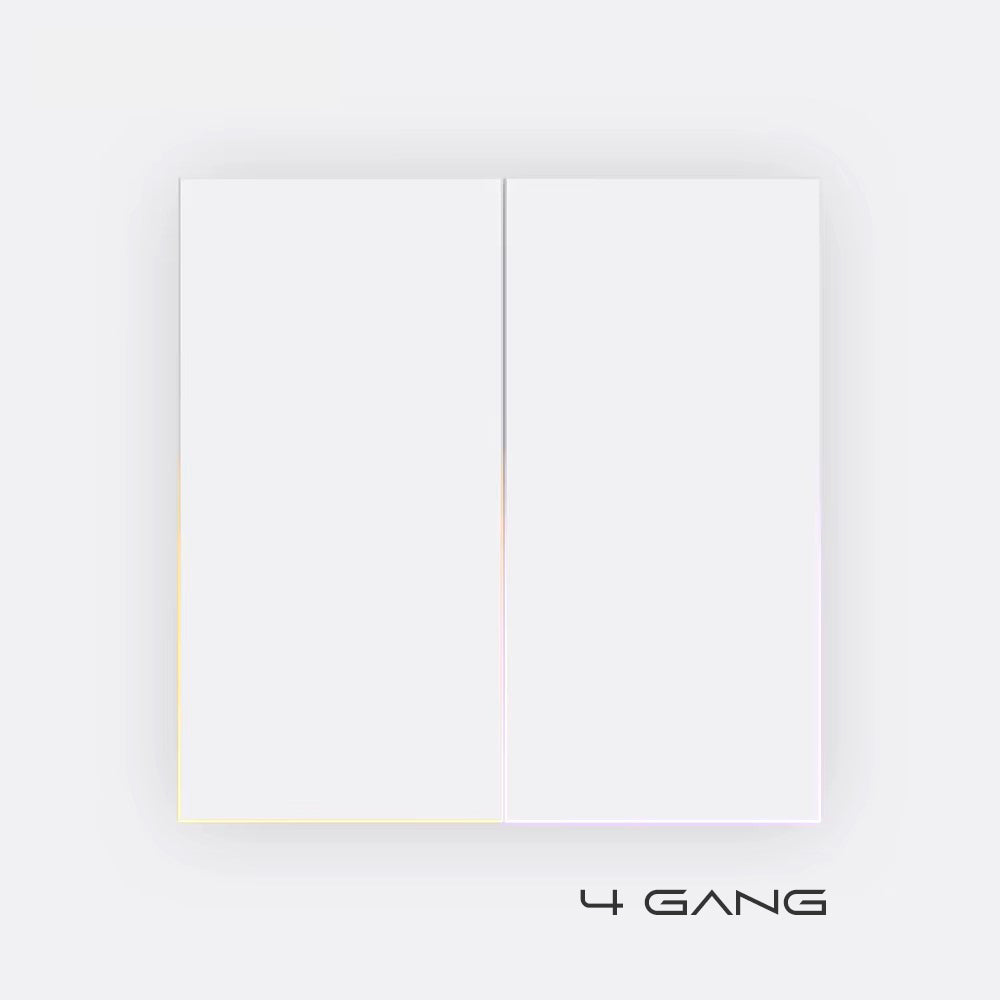 WiFi Smart Switch with Ambient-Glow