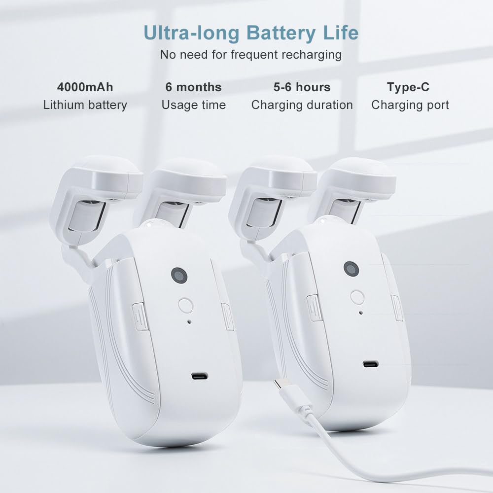 3-in-1 Smart WiFi Curtain Robot