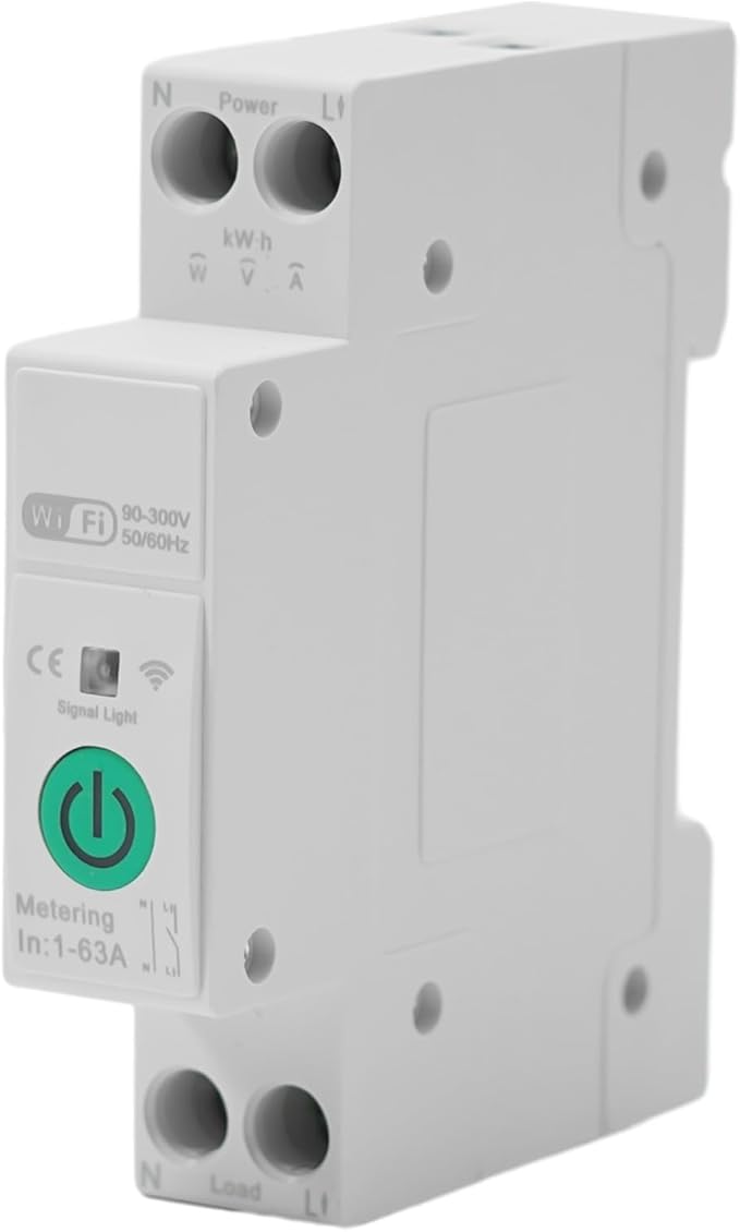 Smart Meter Switch - Smart Circuit Breaker