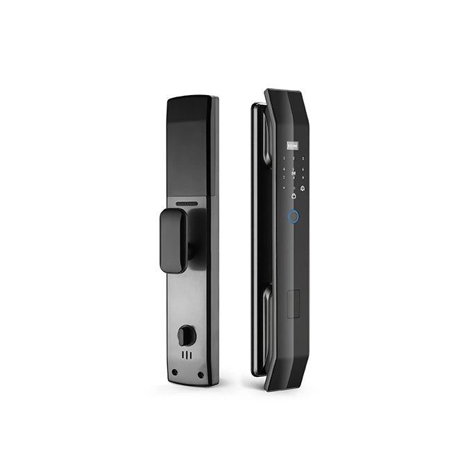 Fingerprint smart lock for home security