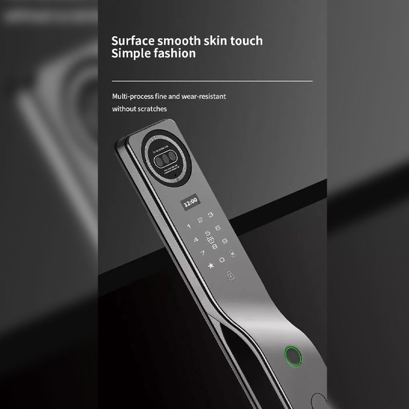 Israeli Curve Smart Lock