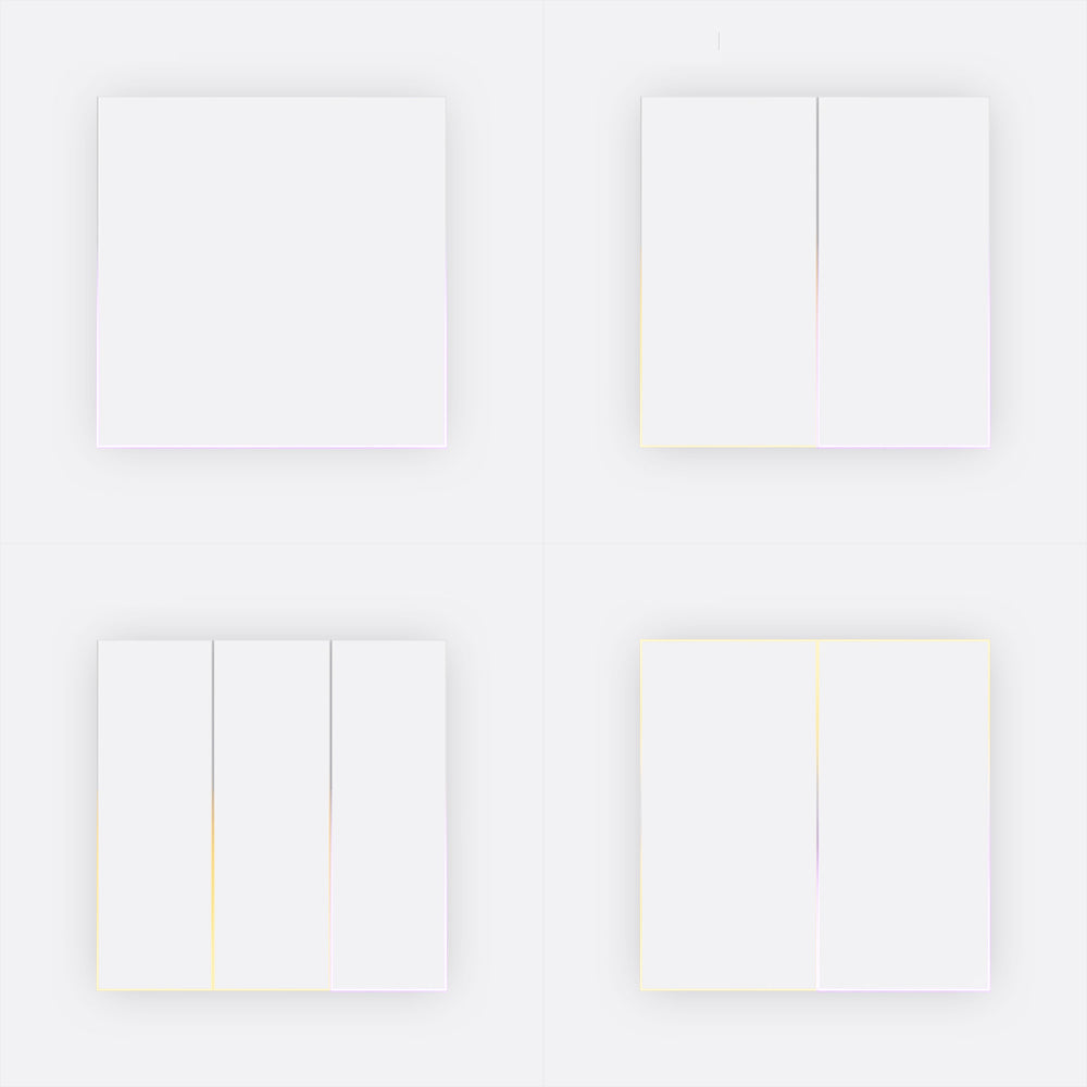 WiFi Smart Switch with Ambient-Glow