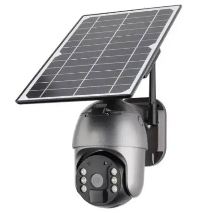 PTZ smart camera with tracking and zoom