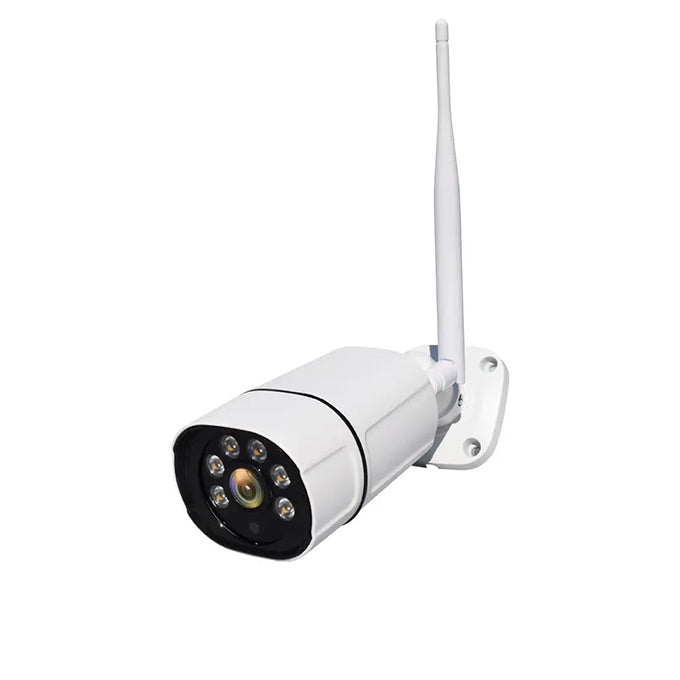 Smart 3MP wireless bullet Camera.