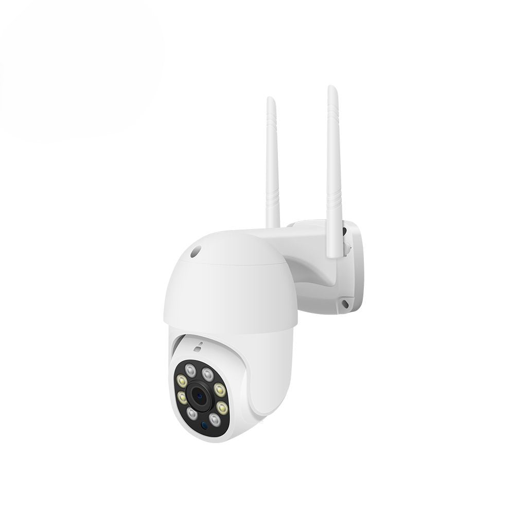 Smart Wireless PTZ Camera.