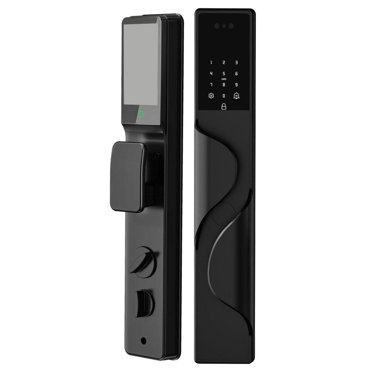 Spartan Smart Lock