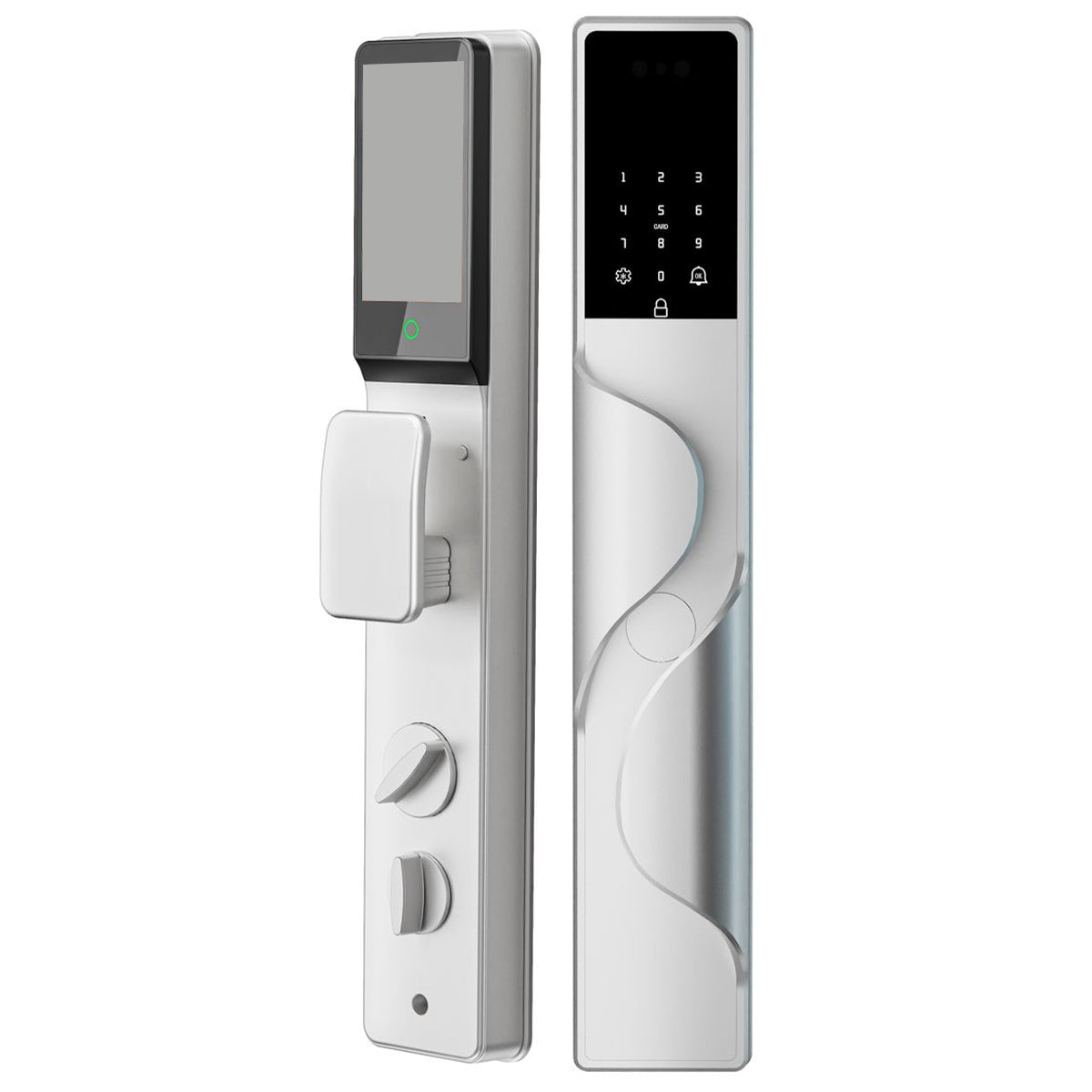 Spartan Smart Lock