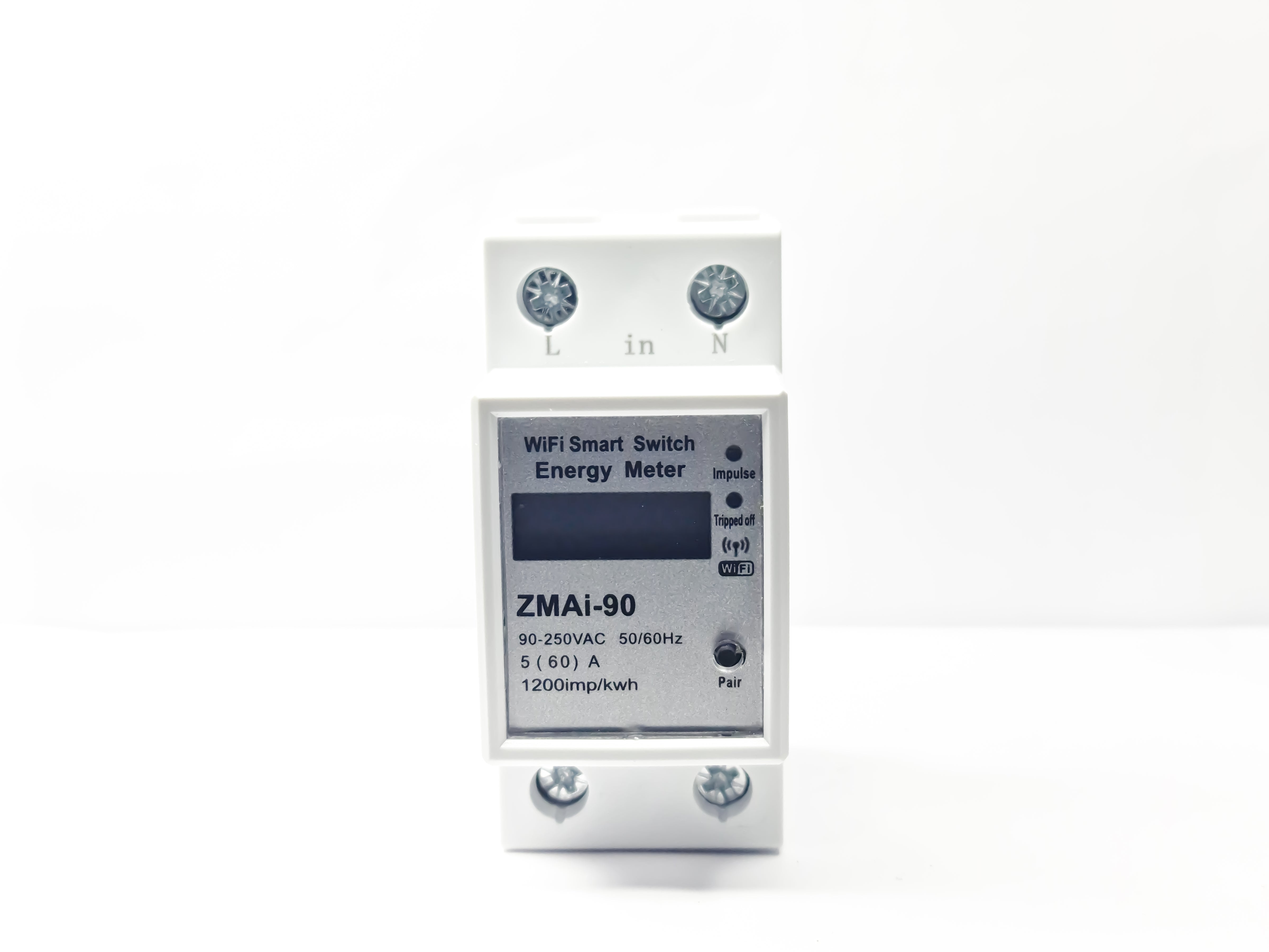 Mymaiguard: Wireless Smart Electrical Meter Switch