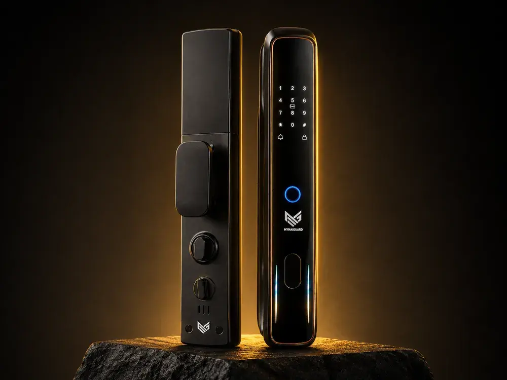 MYMAiGUARD smart locks