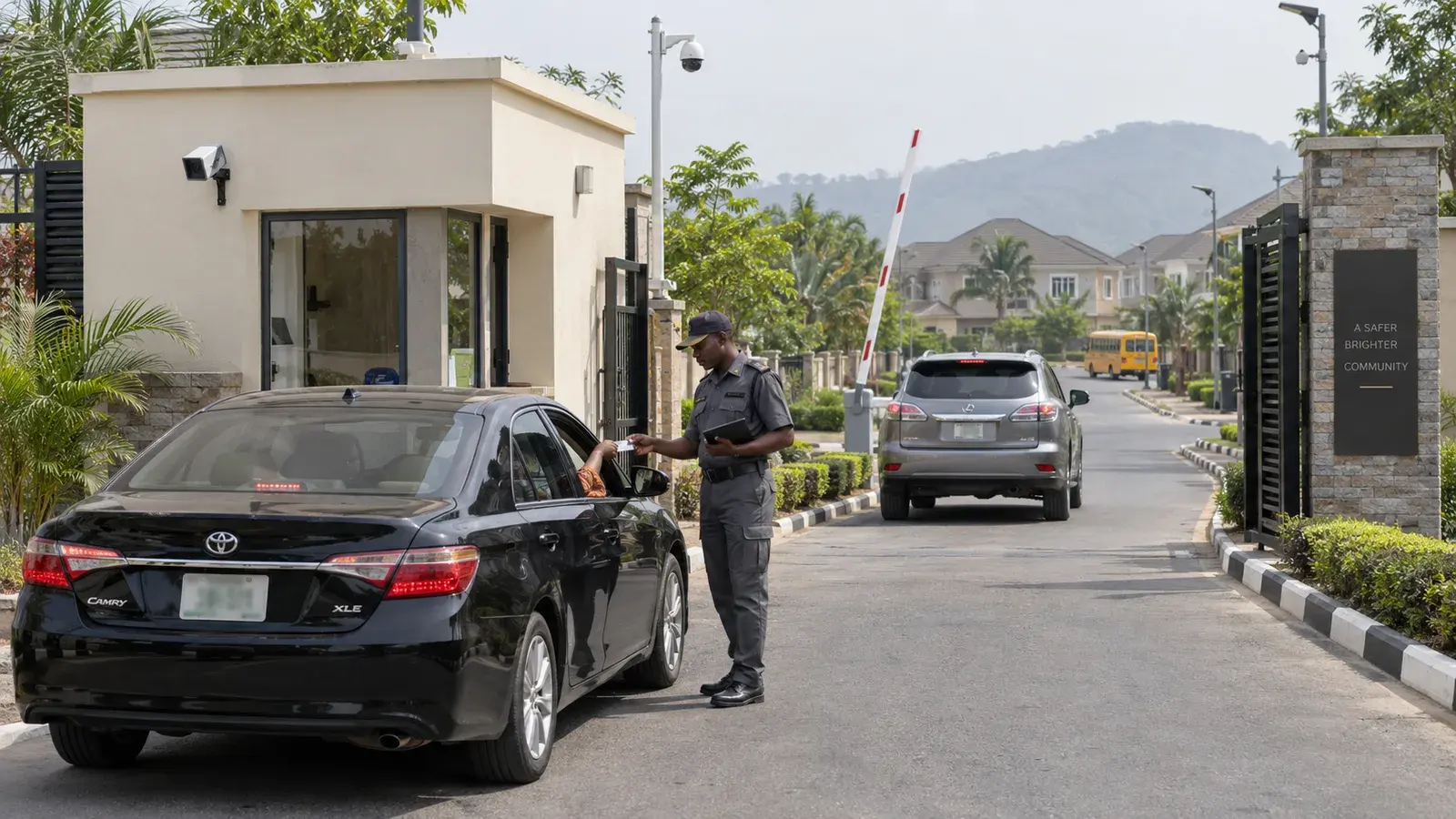Estate Security — MYMAiGUARD security package
