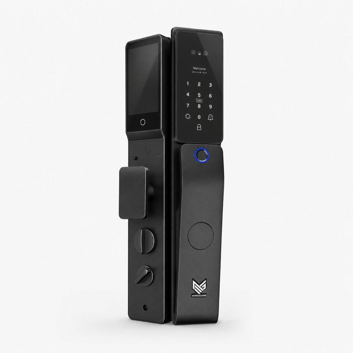 Premium Villa — MYMAiGUARD security package
