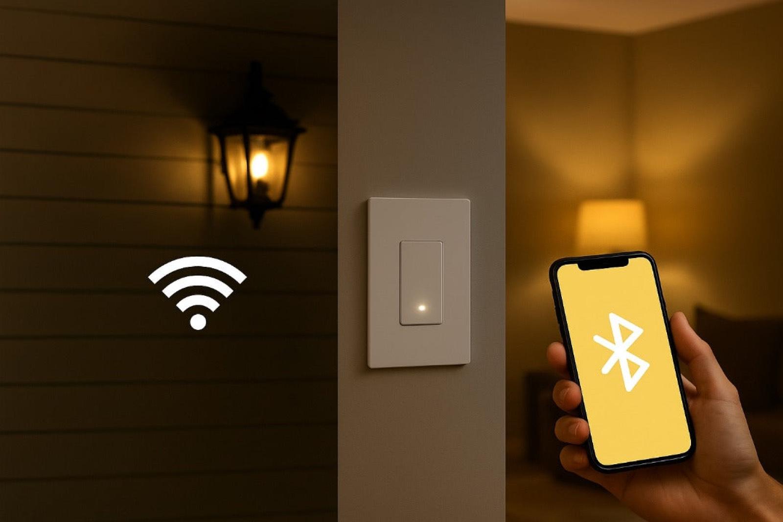 How MYMAiGUARD Keeps You in Control: Smart Switches