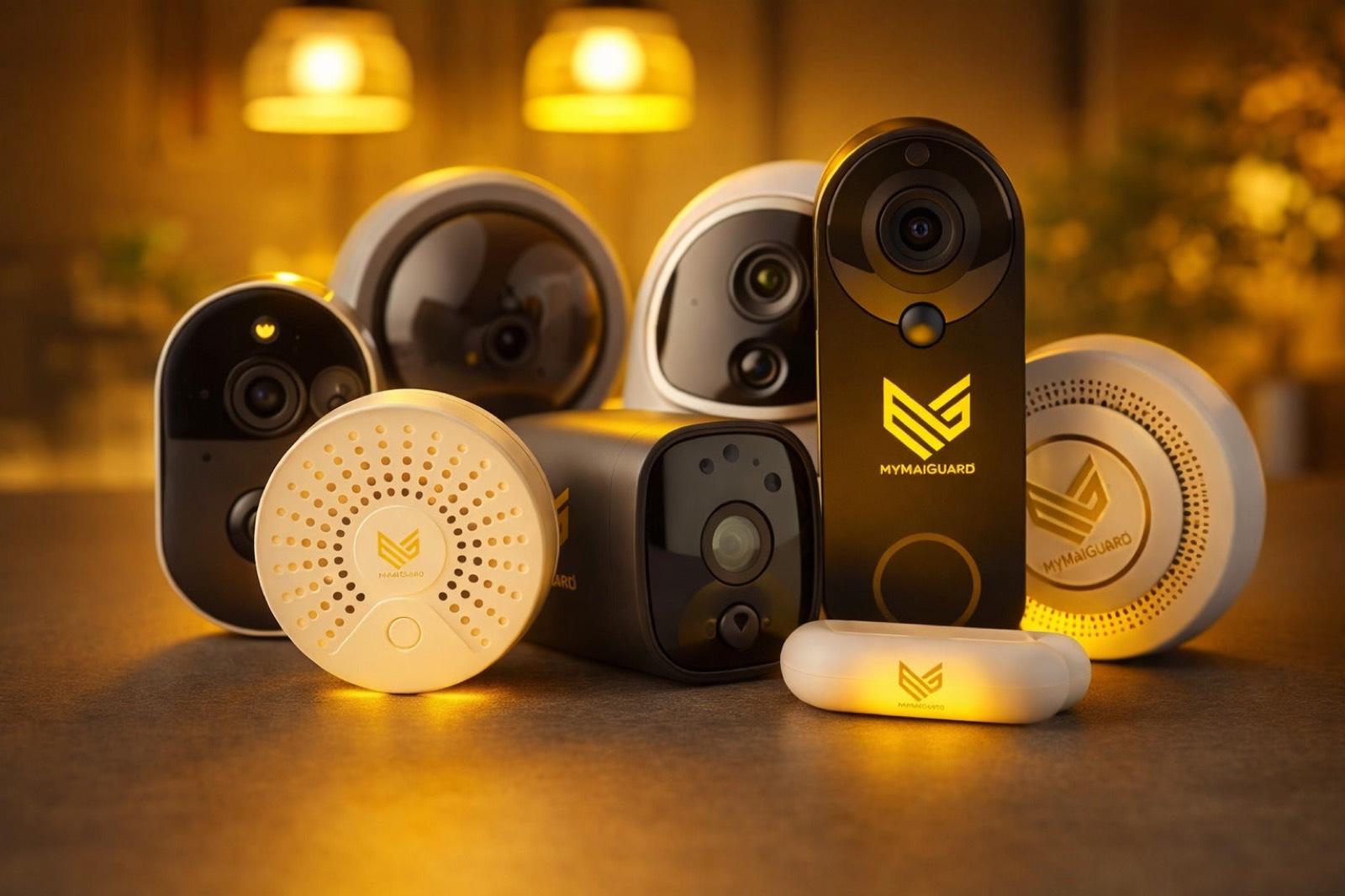 MYMAiGUARD Smart Home Starter Pack: What’s Included and Why It Matters