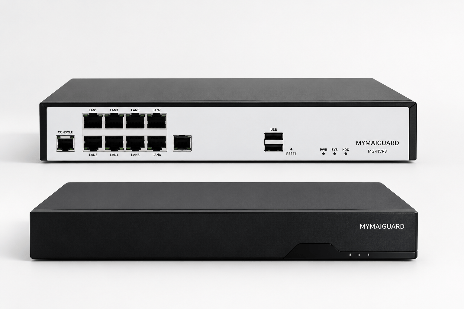 8CH 8MP NVR