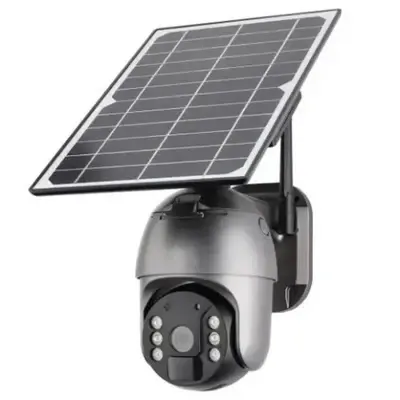 SEN3 Smart PTZ Solar Camera