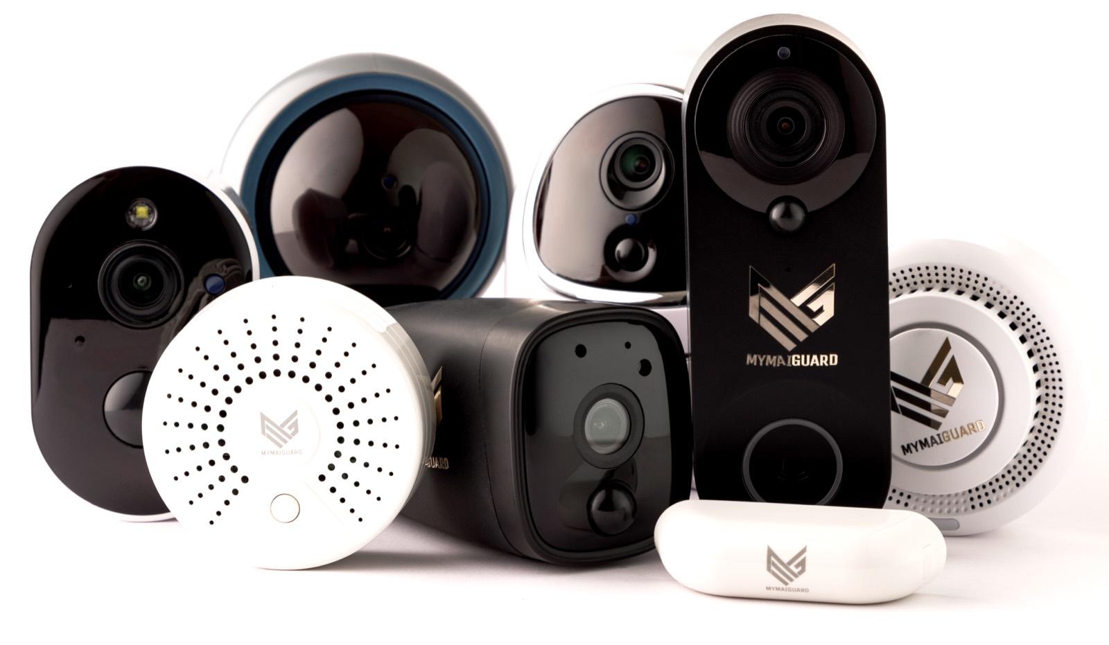 Smart CCTV Cameras and Sensors: Synergies Between Sensors and Cameras in Modern Security