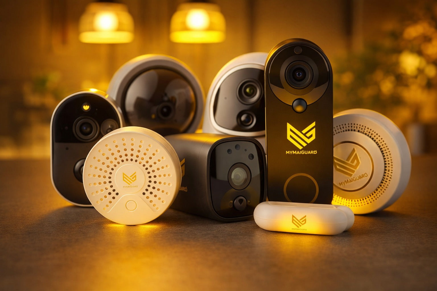 Mymaiguard Smart Home Starter Pack: What’s Included and Why It Matters