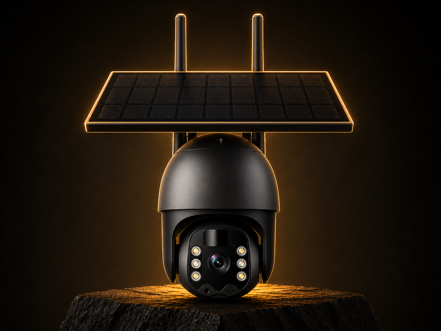 SMART CCTV CAMERA