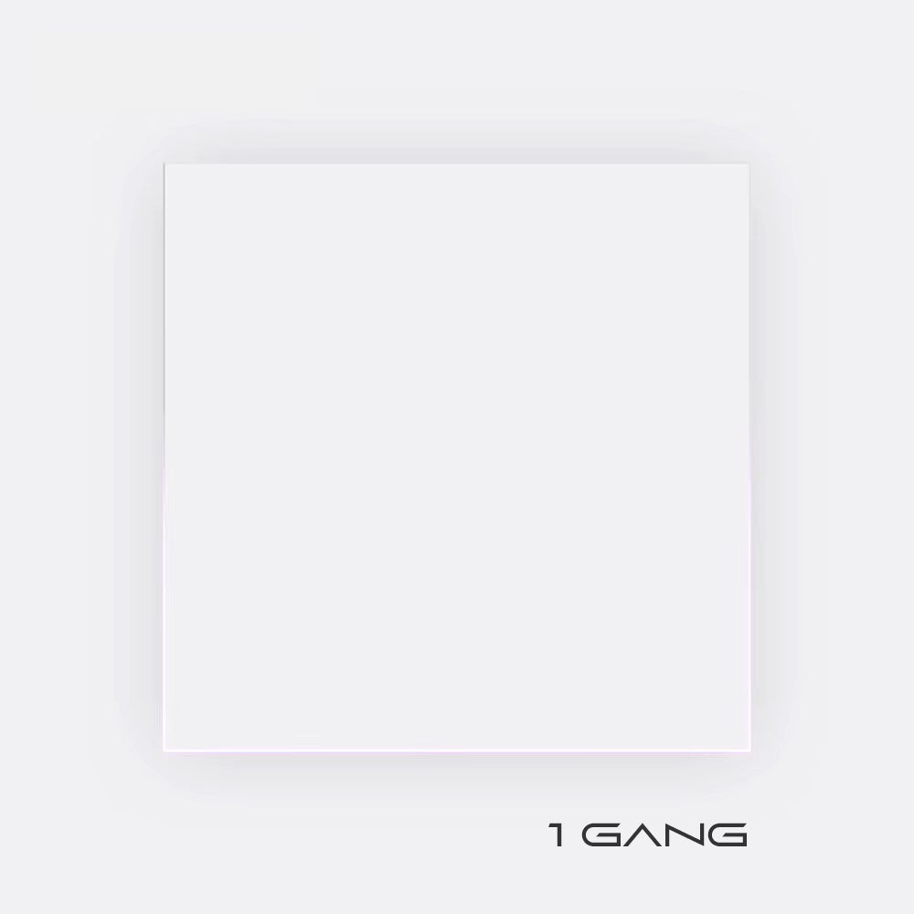 WiFi Smart Switch with Ambient-Glow