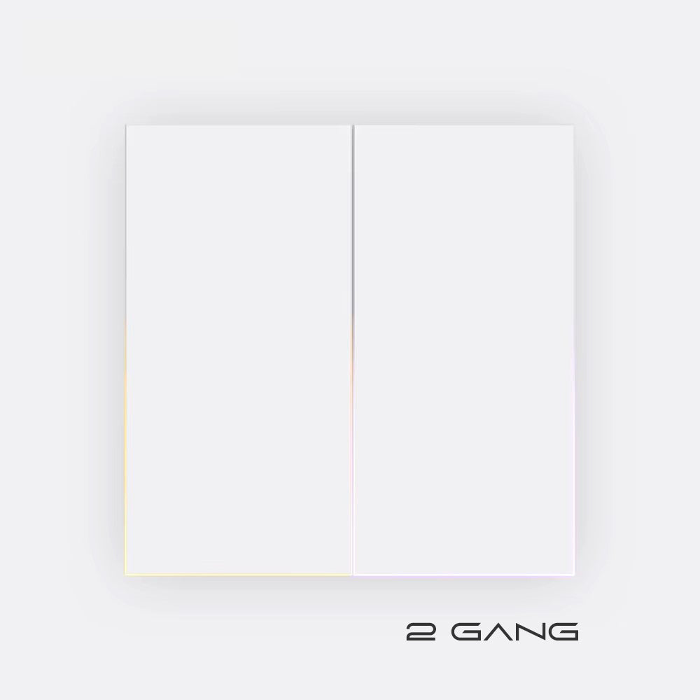 WiFi Smart Switch with Ambient-Glow