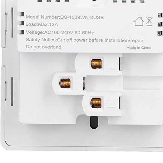Smart Socket - Universal