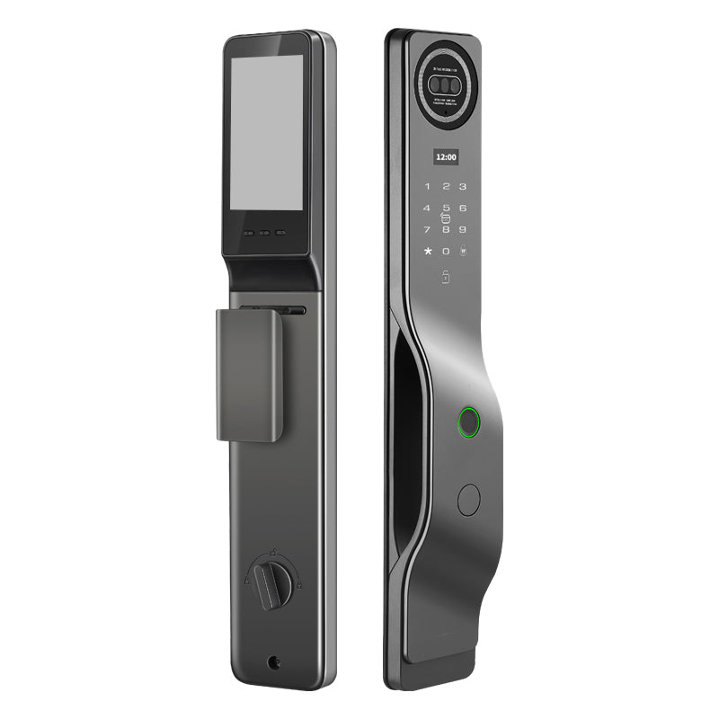 Israeli Curve Smart Lock
