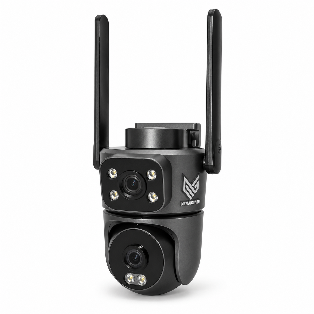 MINI PTZ DUAL-LENS CAMERA