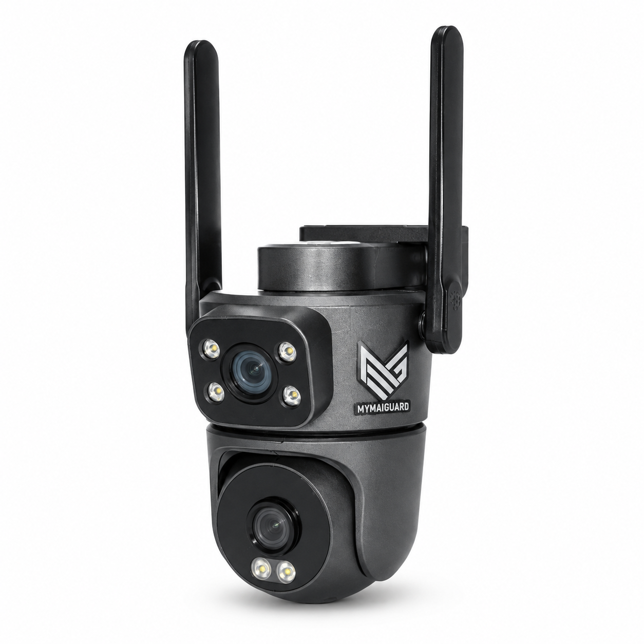 MINI PTZ DUAL-LENS CAMERA