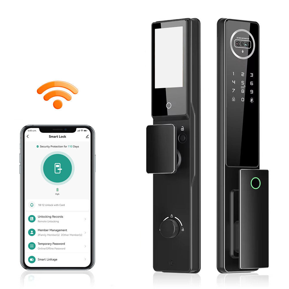 Shadow Smart Lock