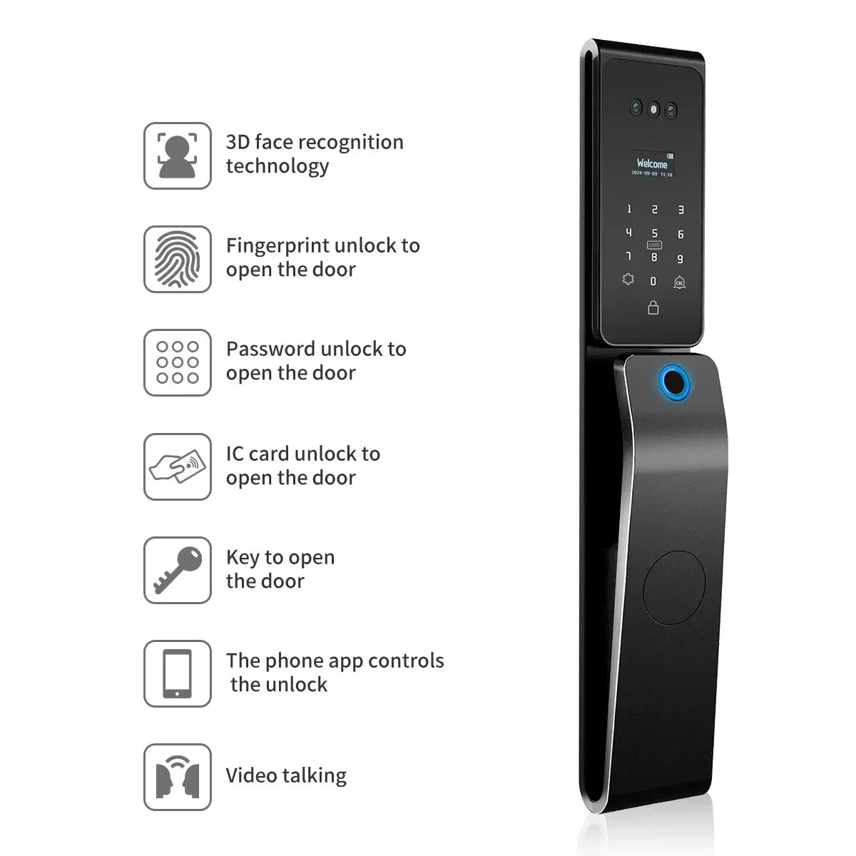 Caesar Smart Lock
