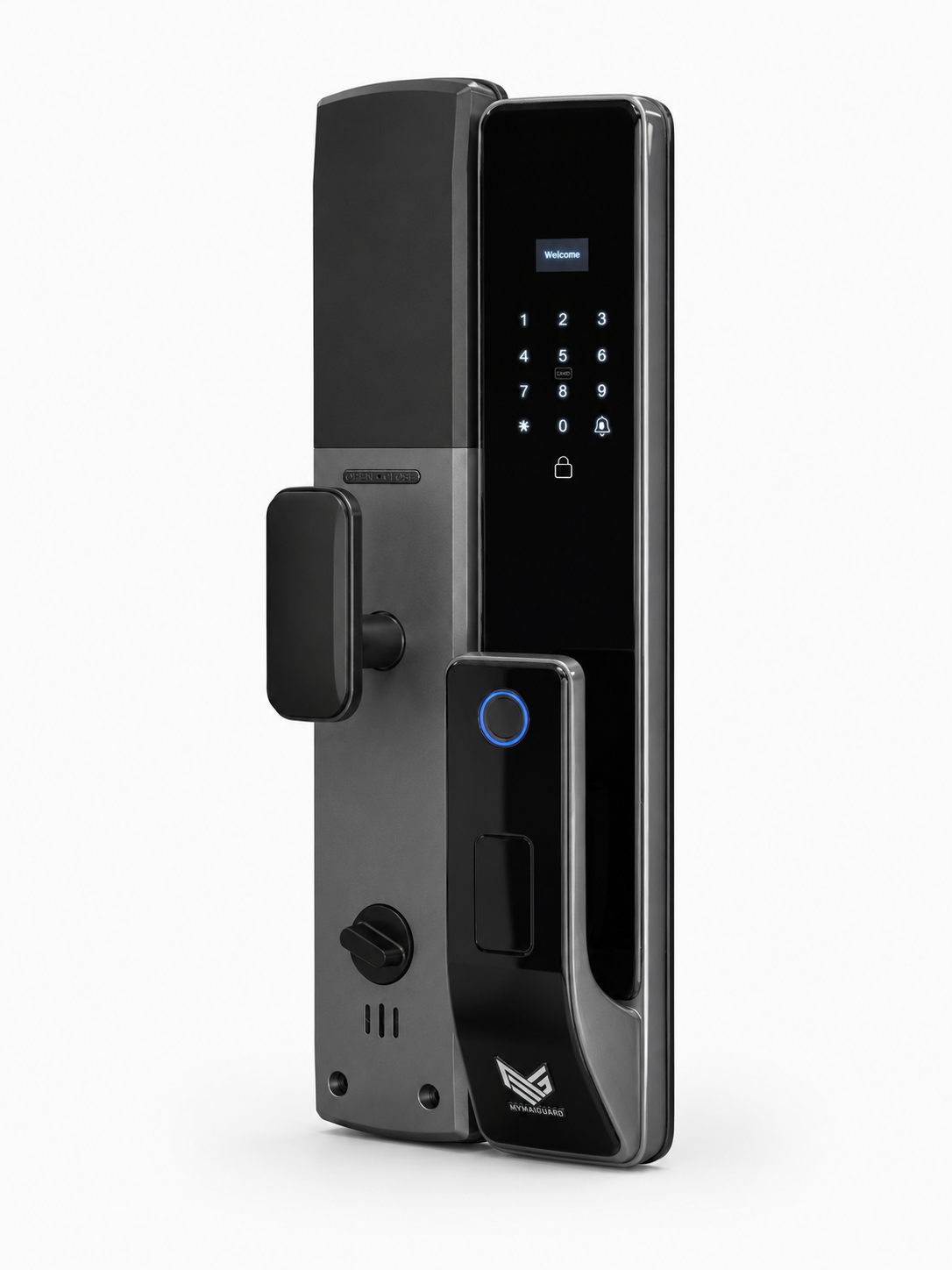 Teflon II Smart Lock