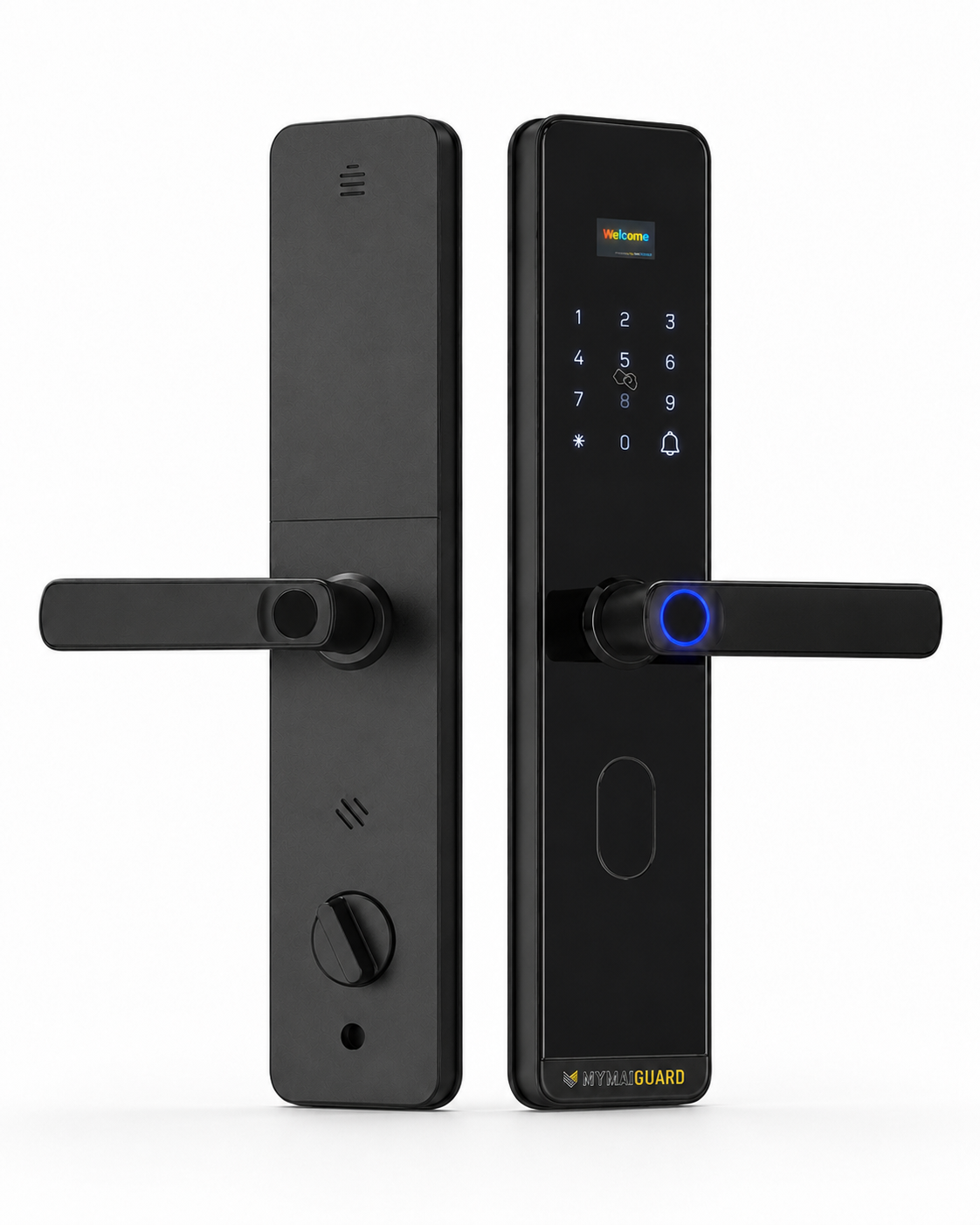 Teflon Smart Lock