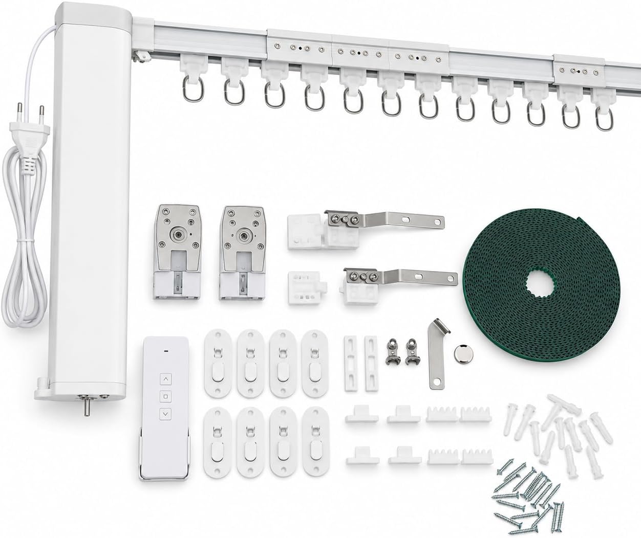 Smart Curtain (Motor and Track) Zigbee