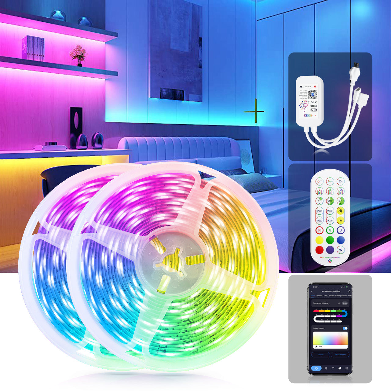 Smart LED Strip Light smart-led-strip-light