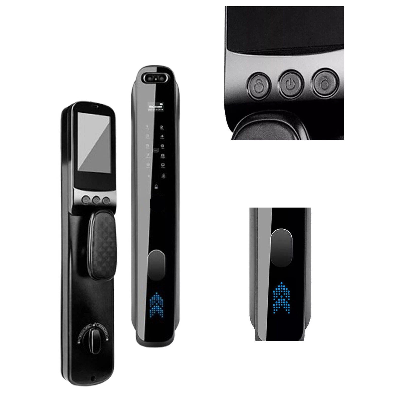 Alpha Smart Lock 2.0